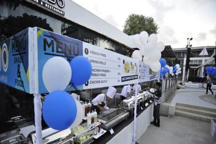 Imagen de la habitación del Hotel Combo Beach Samui. Foto 10