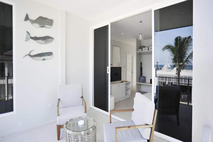 Imagen de la habitación del Hotel Combo Beach Samui. Foto 12