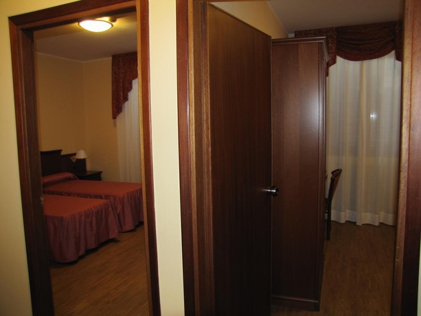 Imagen general del Hotel Combolo. Foto 5