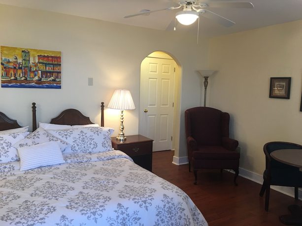 Imagen de la habitación del Hotel Come From Away BandB Inn. Foto 3