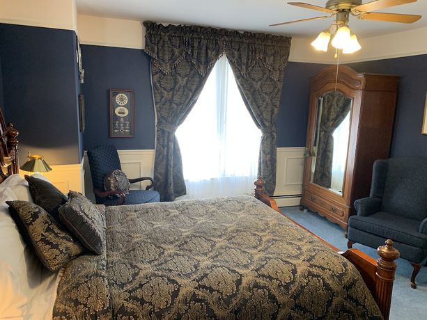 Imagen de la habitación del Hotel Come From Away BandB Inn. Foto 7