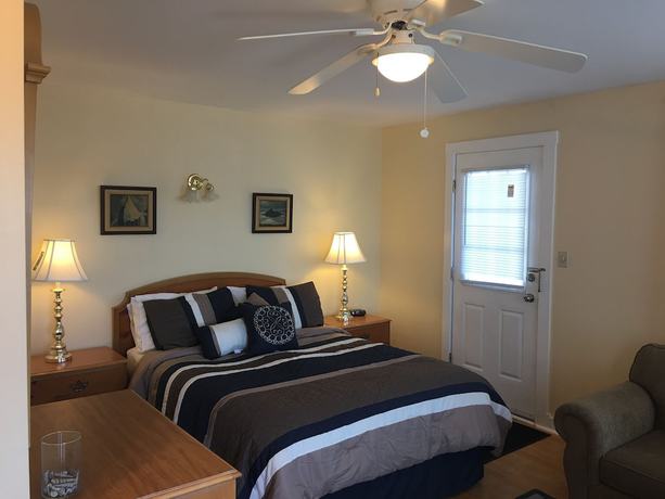 Imagen de la habitación del Hotel Come From Away BandB Inn. Foto 9