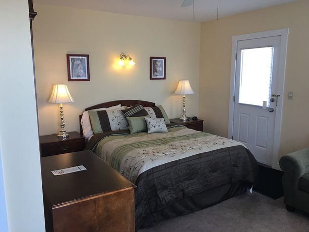 Imagen de la habitación del Hotel Come From Away BandB Inn. Foto 15