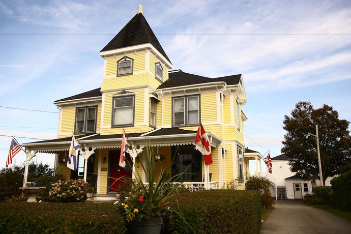 Imagen general del Hotel Come From Away BandB Inn. Foto 1