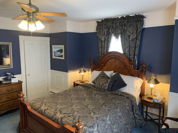 Imagen de la habitación del Hotel Come From Away BandB Inn. Foto 18
