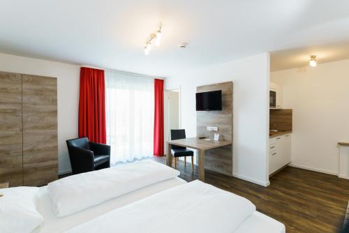 Imagen general del Hotel Come IN. Foto 2