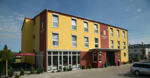 Imagen general del Hotel Come IN. Foto 4