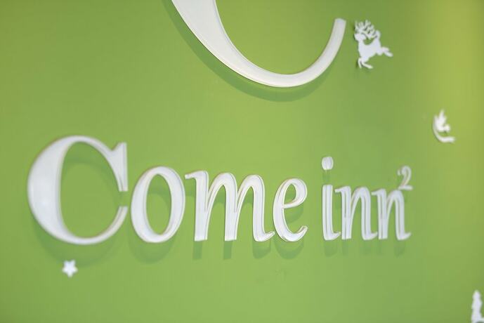 Imagen general del Hotel Come Inn 2. Foto 6