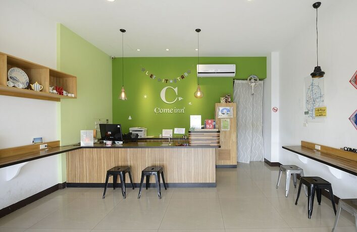 Imagen general del Hotel Come Inn 2. Foto 7