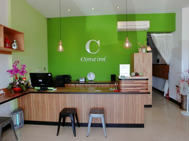 Imagen general del Hotel Come Inn 2. Foto 8