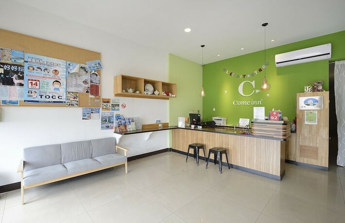 Imagen general del Hotel Come Inn 2. Foto 10