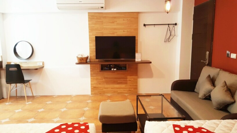 Imagen de la habitación del Hotel Come Inn 2. Foto 13