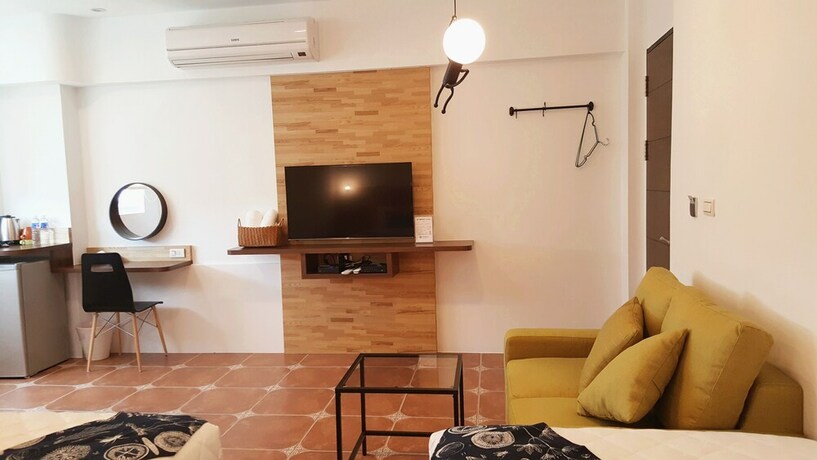 Imagen de la habitación del Hotel Come Inn 2. Foto 16