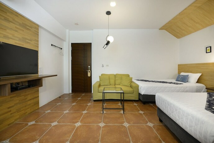 Imagen de la habitación del Hotel Come Inn 2. Foto 17