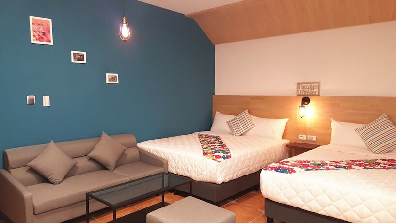 Imagen de la habitación del Hotel Come Inn 2. Foto 22