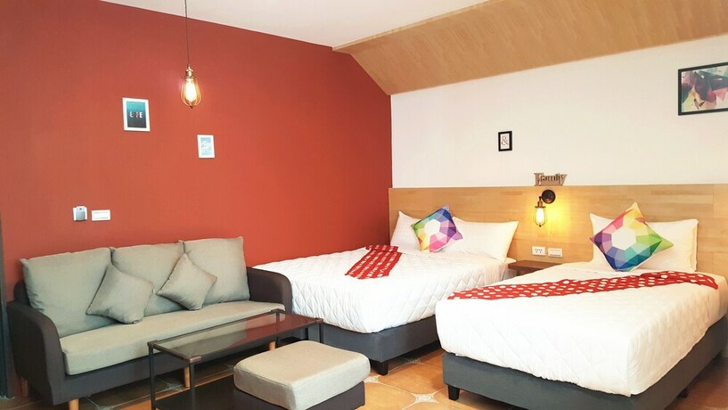 Imagen de la habitación del Hotel Come Inn 2. Foto 23