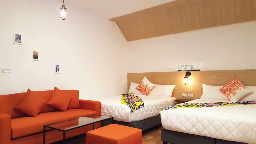 Imagen de la habitación del Hotel Come Inn 2. Foto 24