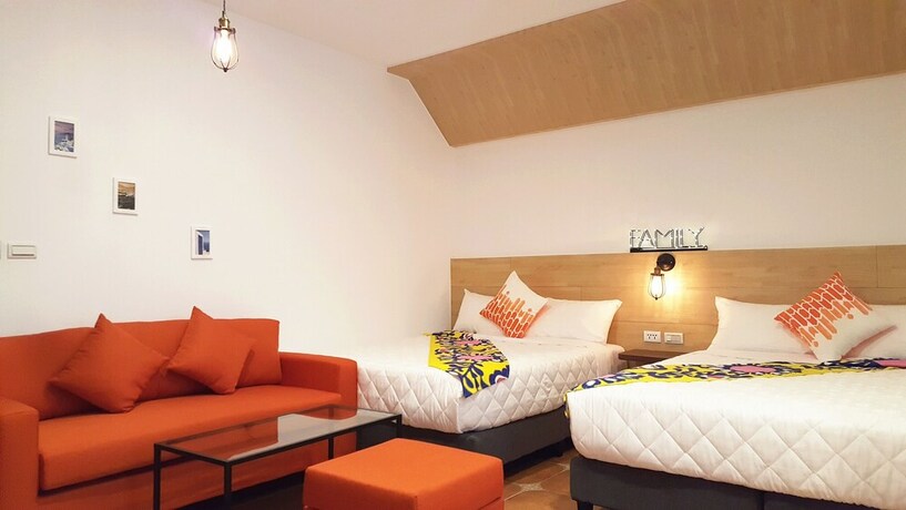 Imagen de la habitación del Hotel Come Inn 2. Foto 25