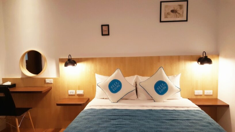 Imagen de la habitación del Hotel Come Inn 2. Foto 27