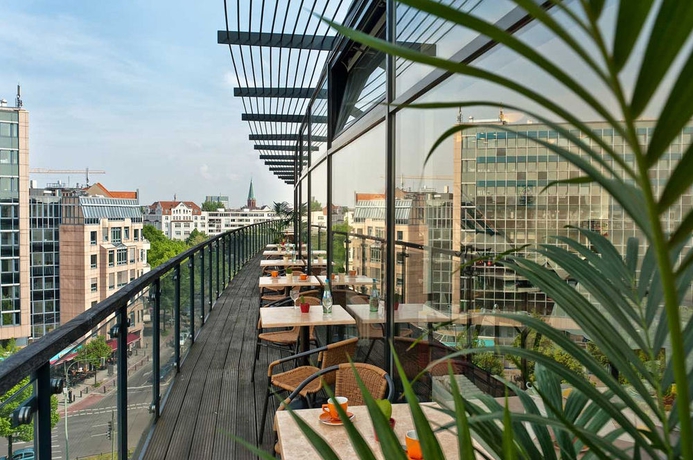 Imagen de los exteriores del Hotel Come Inn Berlin Kurfurstendamm. Foto 6