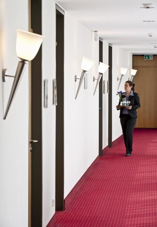 Imagen de los interiores del Hotel Come Inn Berlin Kurfurstendamm. Foto 7