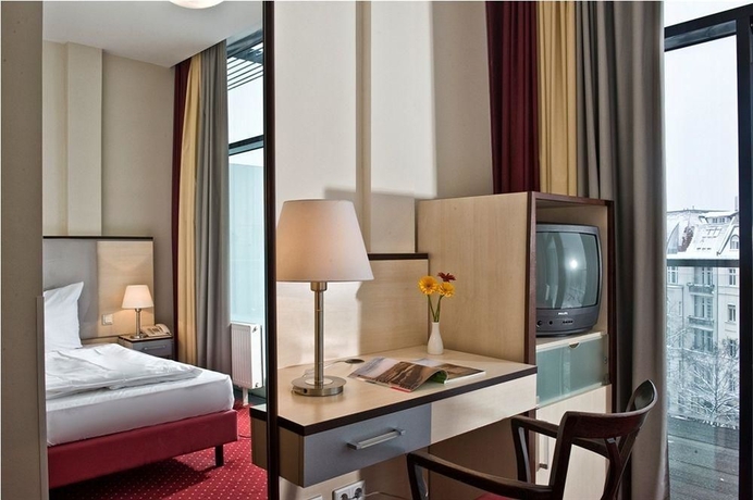 Imagen de la habitación del Hotel Come Inn Berlin Kurfurstendamm. Foto 5