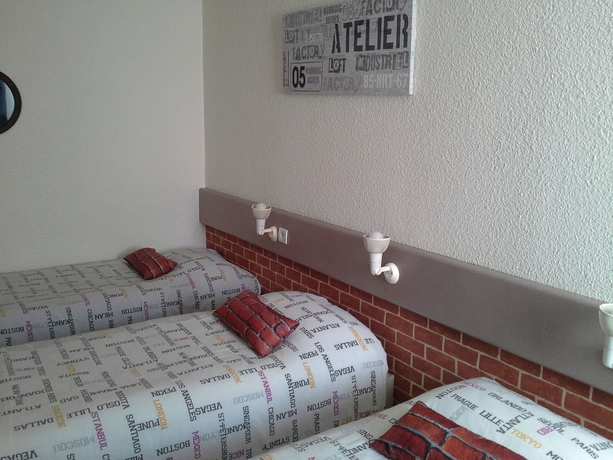Imagen de la habitación del Hotel Come Inn. Foto 5