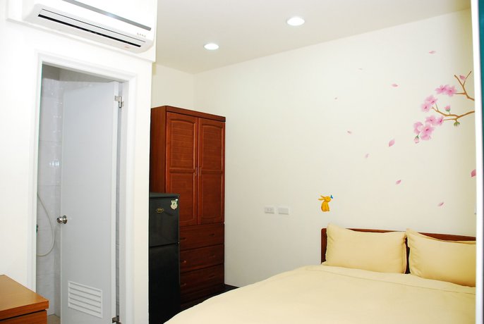 Imagen de la habitación del Hotel Come Inn Taipei. Foto 14