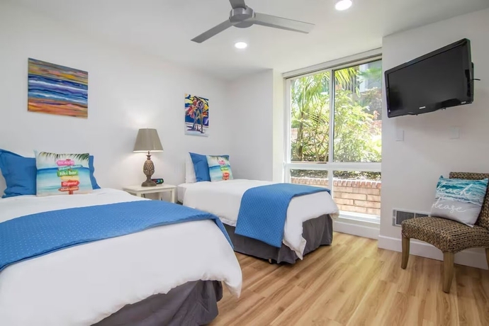 Imagen de la habitación del Hotel Come Stay at This Coastal Comfort in the Heart of Socal. Foto 2