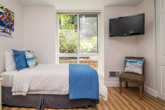 Imagen de la habitación del Hotel Come Stay at This Coastal Comfort in the Heart of Socal. Foto 4