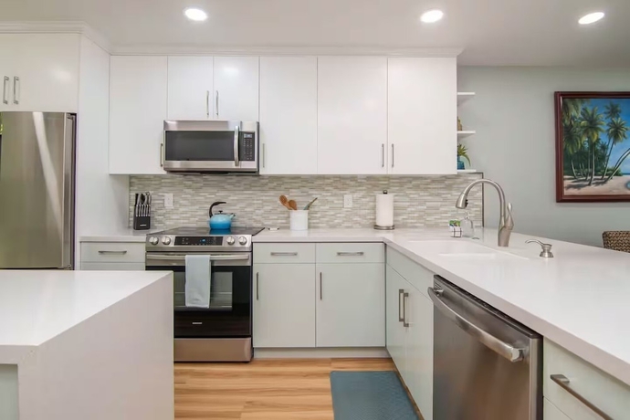 Imagen de la habitación del Hotel Come Stay at This Coastal Comfort in the Heart of Socal. Foto 13