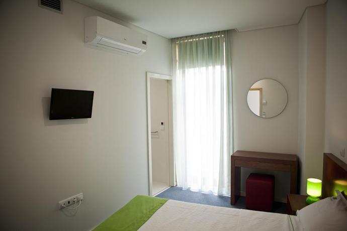 Imagen de la habitación del Hotel Comércio, Caldas de Aregos. Foto 5