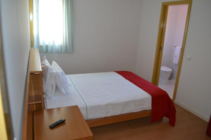 Imagen de la habitación del Hotel Comércio, Caldas de Aregos. Foto 9