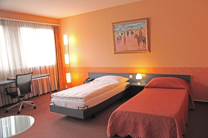 Imagen de la habitación del Hotel Comedie. Foto 9