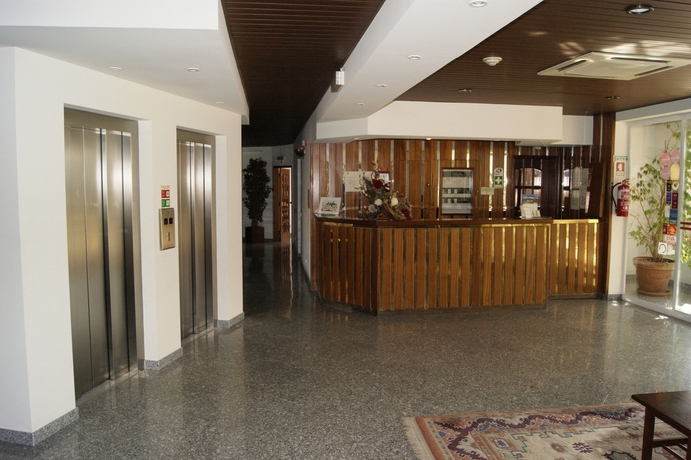 Imagen de los interiores del Hotel Comendador, Bombarral. Foto 9