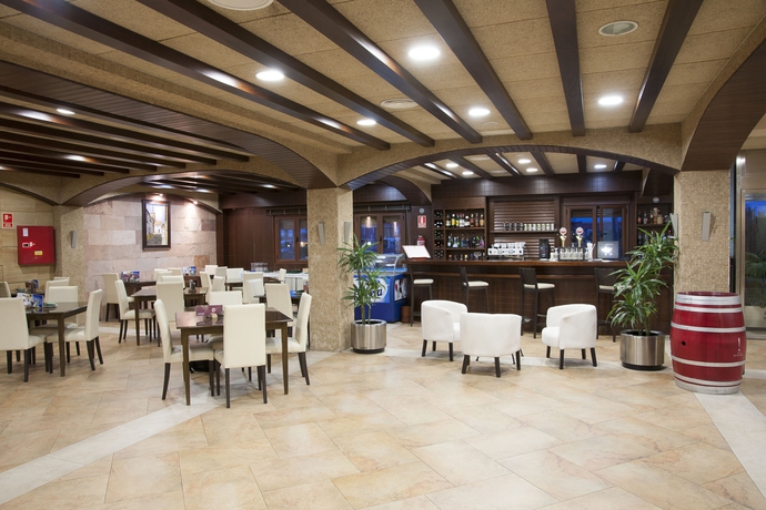 Imagen de los interiores del Hotel Comendador, CARRANQUE. Foto 7