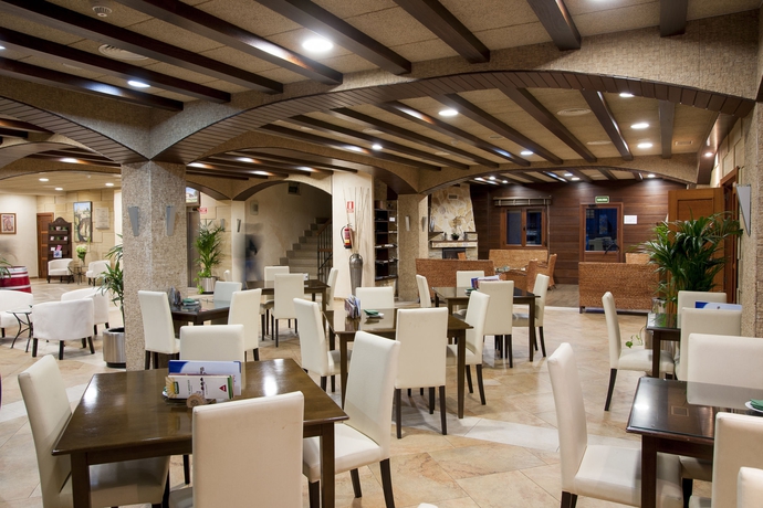 Imagen de los interiores del Hotel Comendador, CARRANQUE. Foto 8