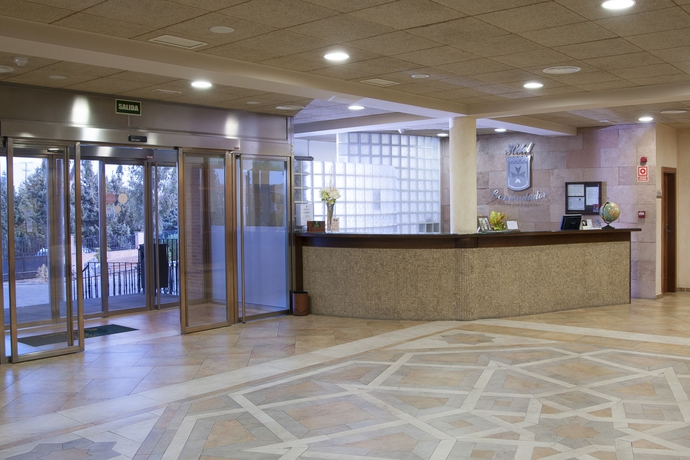 Imagen de los interiores del Hotel Comendador, CARRANQUE. Foto 10