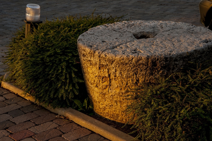 Imagen de los exteriores del Hotel Comendador, CARRANQUE. Foto 5