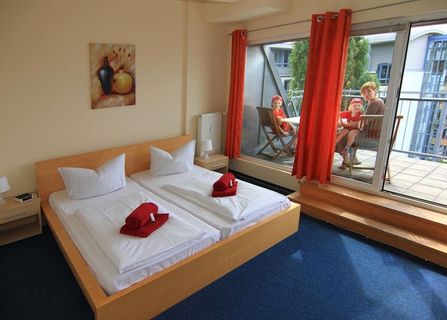 Imagen general del Hotel Comenius. Foto 3