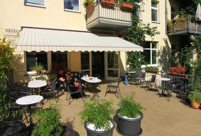 Imagen general del Hotel Comenius. Foto 5