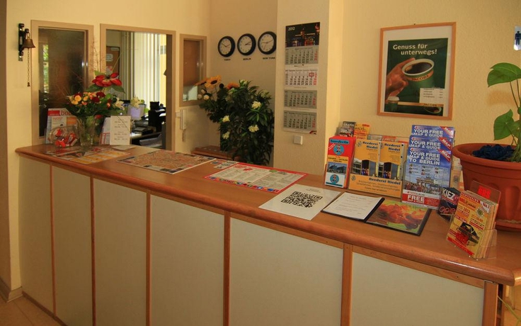 Imagen general del Hotel Comenius. Foto 9