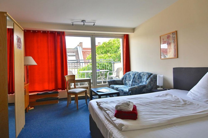 Imagen general del Hotel Comenius. Foto 10