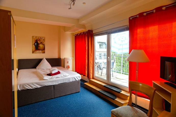 Imagen general del Hotel Comenius. Foto 11