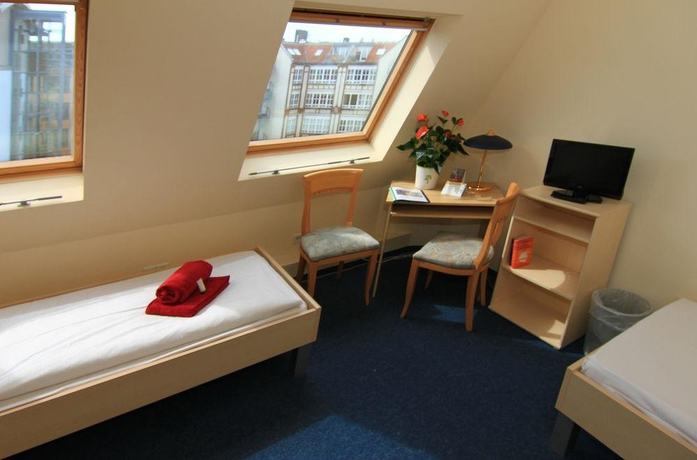 Imagen general del Hotel Comenius. Foto 14