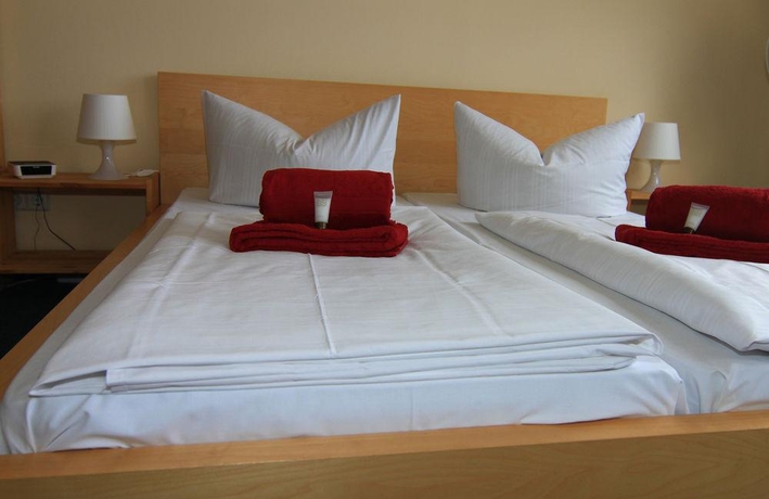 Imagen general del Hotel Comenius. Foto 15