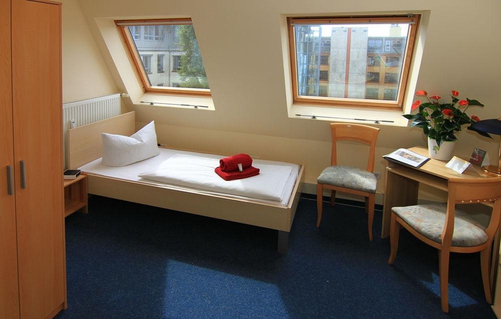 Imagen general del Hotel Comenius. Foto 16