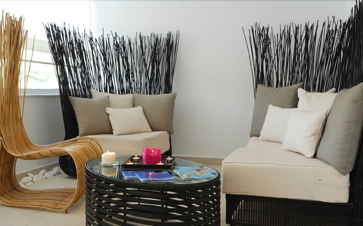 Imagen de los interiores del Hotel Comer Kinetta Beach. Foto 15