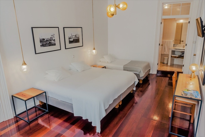 Imagen de la habitación del Hotel Comercial Boutique Azores. Foto 5