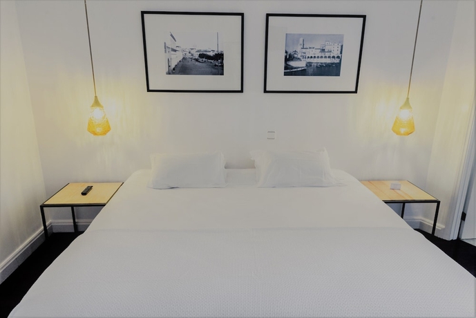 Imagen de la habitación del Hotel Comercial Boutique Azores. Foto 16